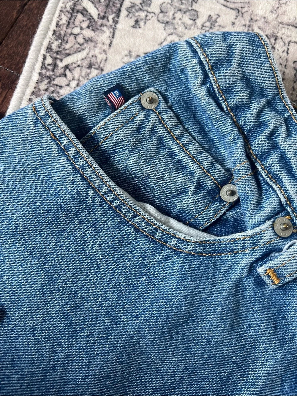 Polo Jeans by Ralph Lauren relaxed fit